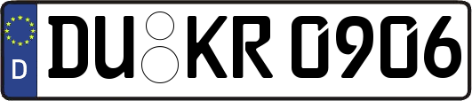 DU-KR0906