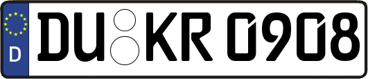 DU-KR0908