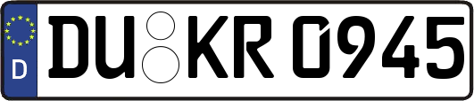 DU-KR0945