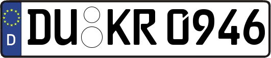 DU-KR0946