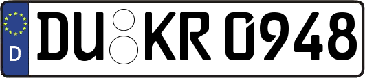 DU-KR0948
