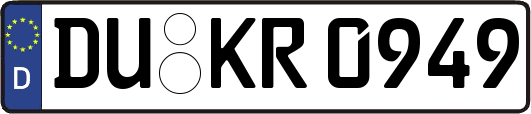 DU-KR0949