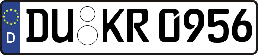 DU-KR0956