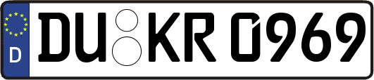 DU-KR0969