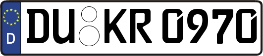 DU-KR0970