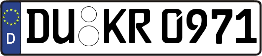 DU-KR0971