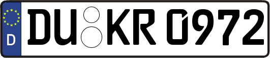 DU-KR0972