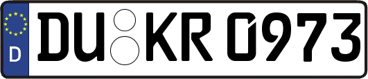 DU-KR0973