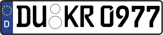 DU-KR0977