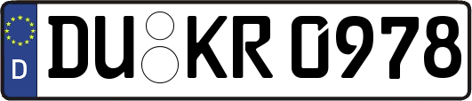 DU-KR0978