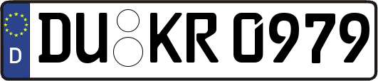 DU-KR0979
