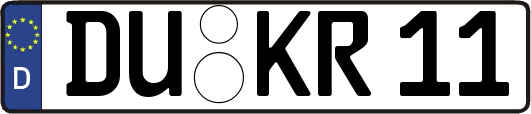DU-KR11