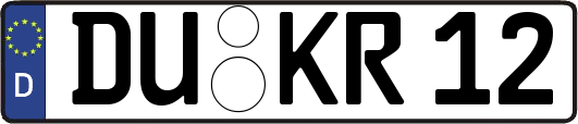 DU-KR12