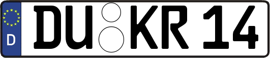 DU-KR14