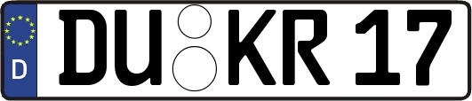 DU-KR17