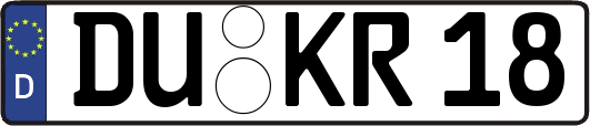DU-KR18