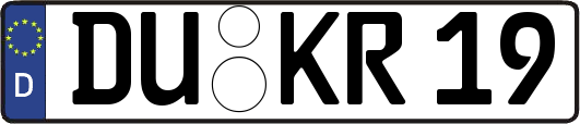 DU-KR19