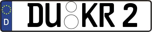 DU-KR2