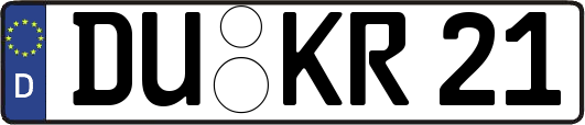 DU-KR21