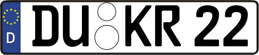 DU-KR22