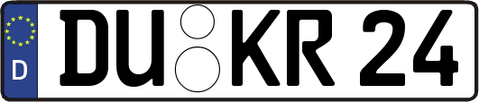 DU-KR24