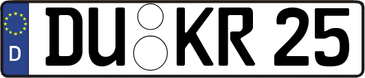 DU-KR25