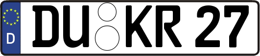 DU-KR27