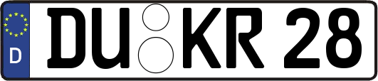 DU-KR28