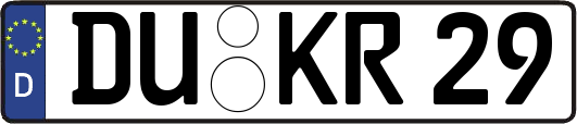 DU-KR29