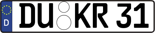 DU-KR31