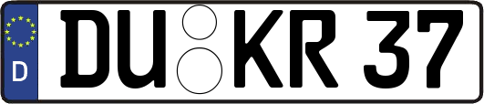 DU-KR37