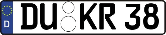 DU-KR38