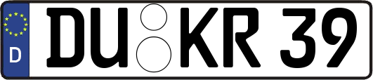 DU-KR39