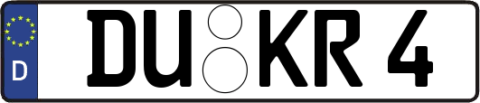 DU-KR4