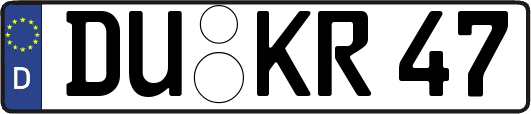 DU-KR47