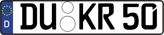 DU-KR50