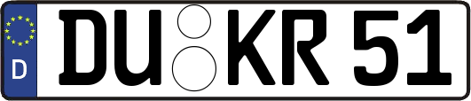 DU-KR51