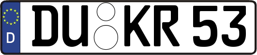 DU-KR53