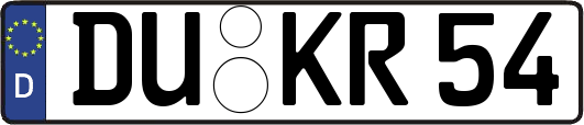 DU-KR54