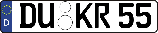 DU-KR55
