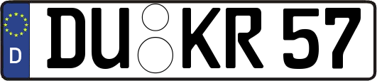DU-KR57