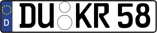 DU-KR58