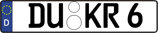 DU-KR6