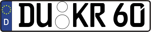 DU-KR60
