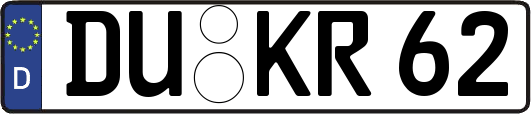 DU-KR62