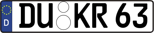 DU-KR63