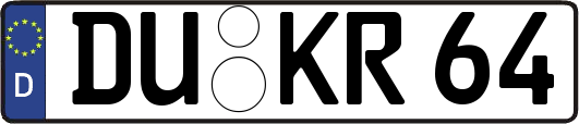 DU-KR64