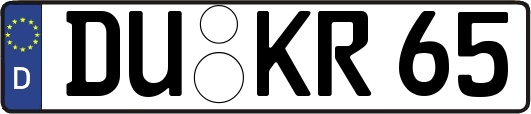 DU-KR65