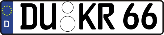 DU-KR66