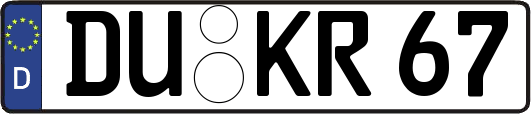 DU-KR67